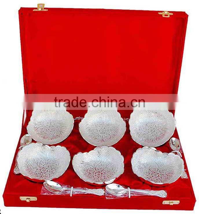 Corporate promotional gift items (Apple Bowl)