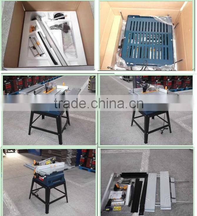 JTS256 10" Table Saw