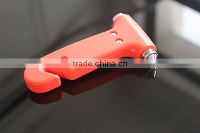 car first-aid tool multi-purpose emergency hammer