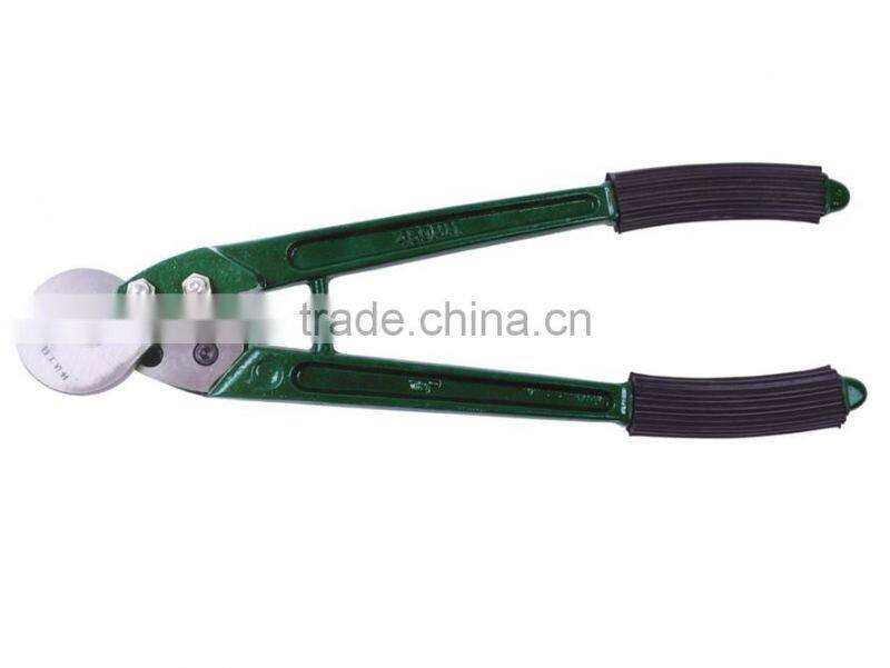 Long Arm Cable Cutters for heavy-duty cable cutter