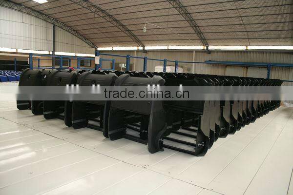 JL360 Hand push Propelled Floor Sweeper