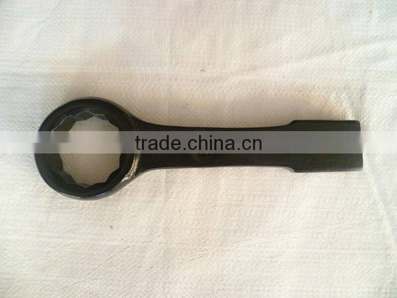 special carbon steel offset striking box wrench special wrench