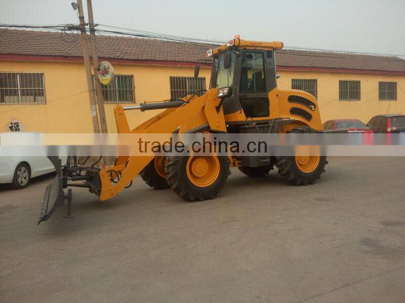 3TON modern farm loader zl28 with CE