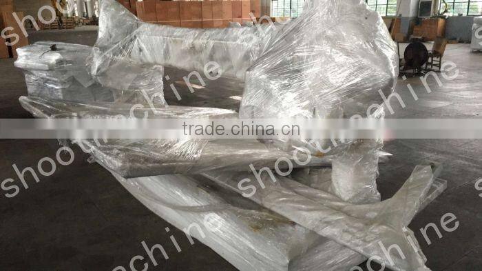 Double-end Panel Saw GBJC1226 with Max.Sawing length 2600mm and Max.Sawing width 2600 mm