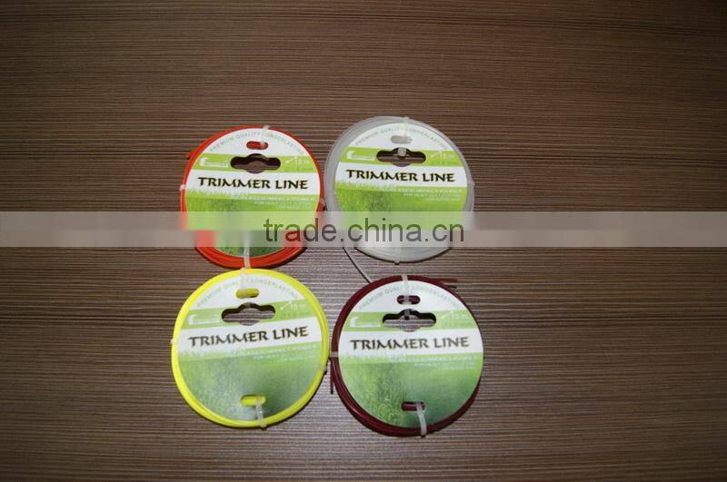 hot sales nylon trimmer line
