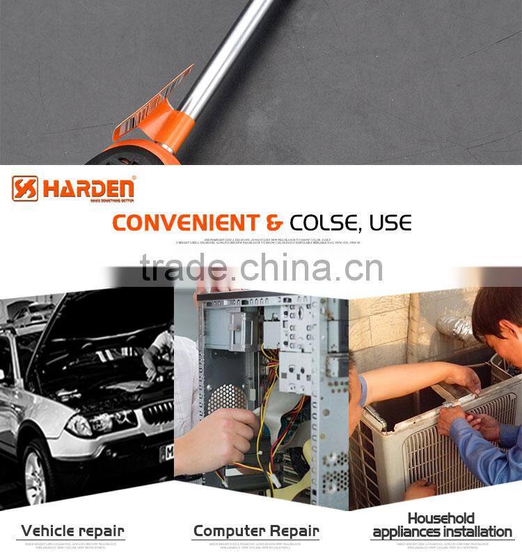 Professional CRV Reinforced Bit Holder Screwdriver