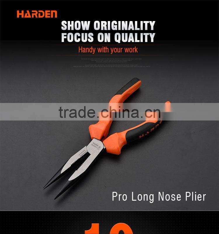 Customized Professional CRV Long Nose Plier