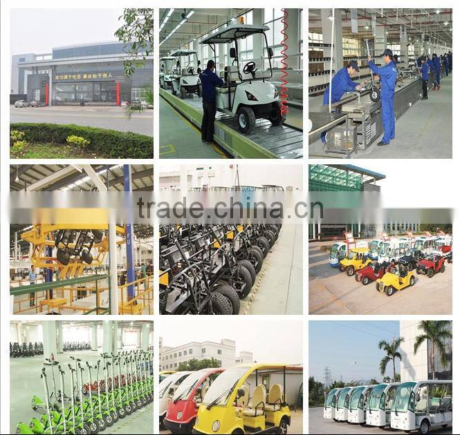 6 seaters golf cart 2017 Jiangsu Green for sales