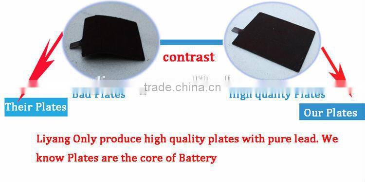 6v 4ah Rechargeable Batteries For Motorcycle 6v high capacity battery Motor Bike 6N11A-1B