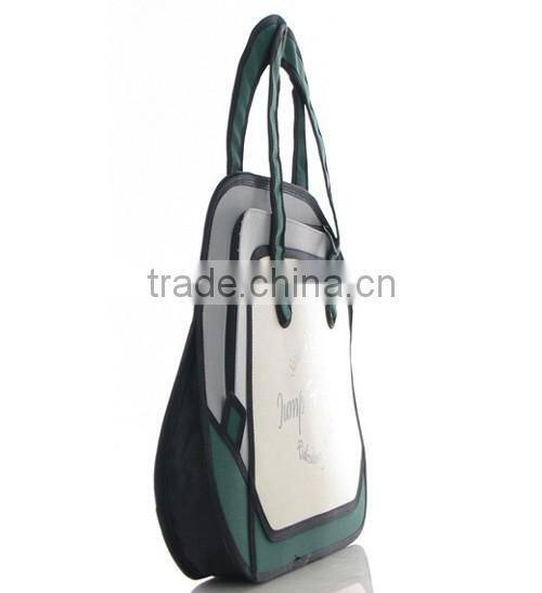 New Cartoon Nylon Briefcase woman 3D handbag