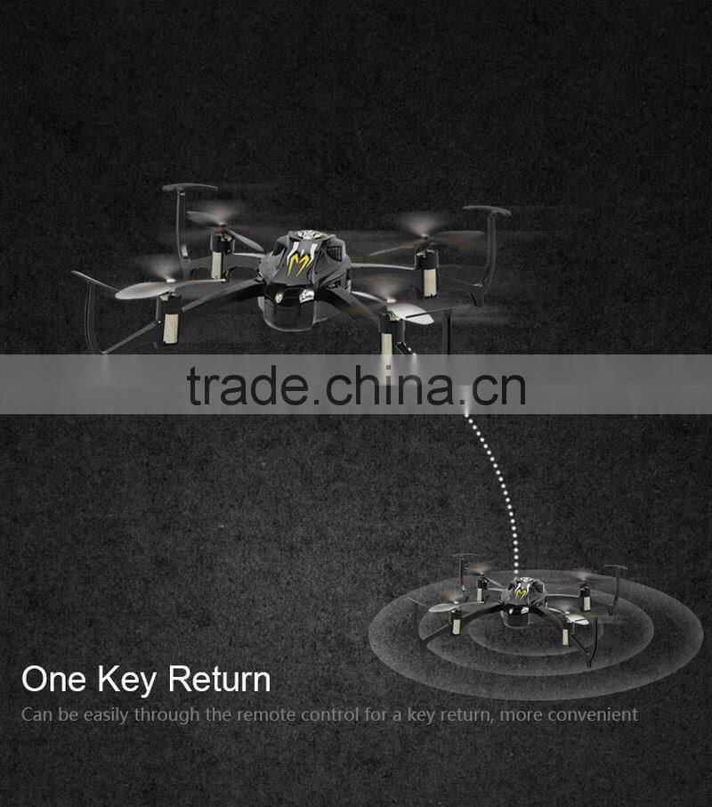 2.4G Small size 4CH RC Inverted flight Quadcopter with 6-axis gyroscope