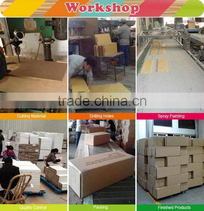 2015 New kids wooden storage organizer toy,popular children wooden storage organizer, Storage rack with drawing board WJ278568