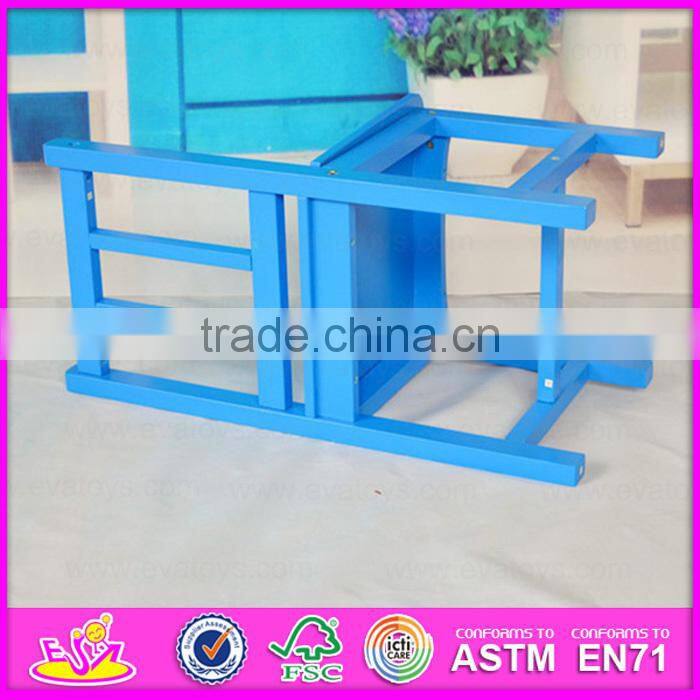 2015 New arrival kids table and chair set,Modern child study table and chair,Portable christmas wooden table and chairs WO8G144
