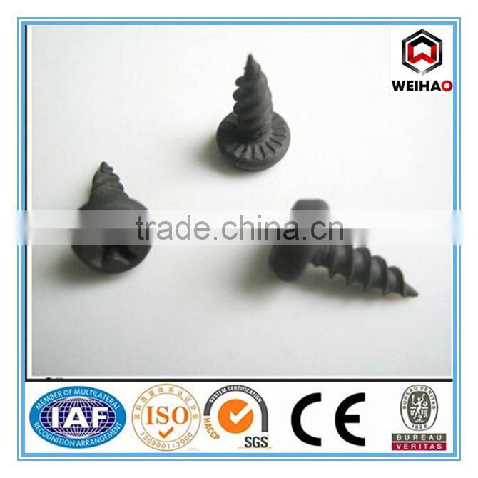 hot selling high qualiy flat head screw