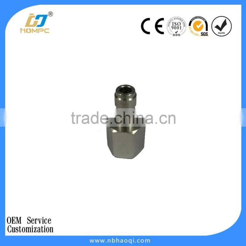 Good quality paintball equipment paintball fitting from china