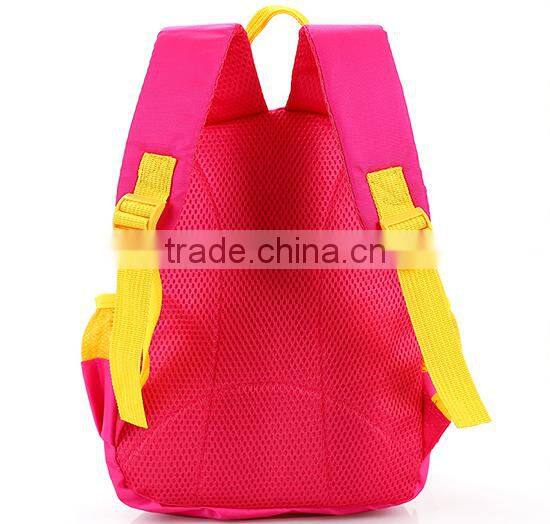 mickey mouse cartoon school backpack for kids