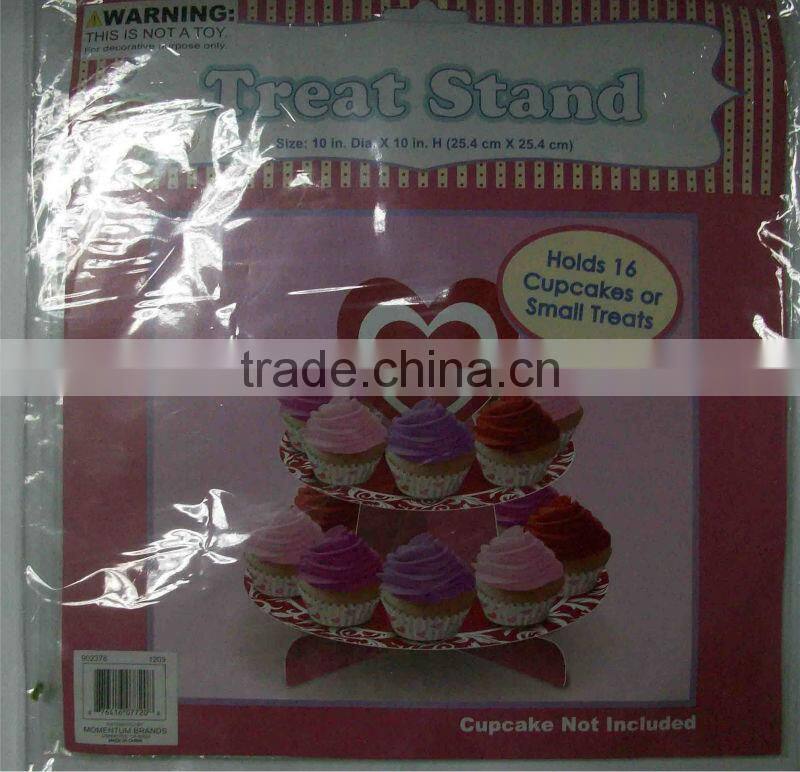 Fashion cupcake stand