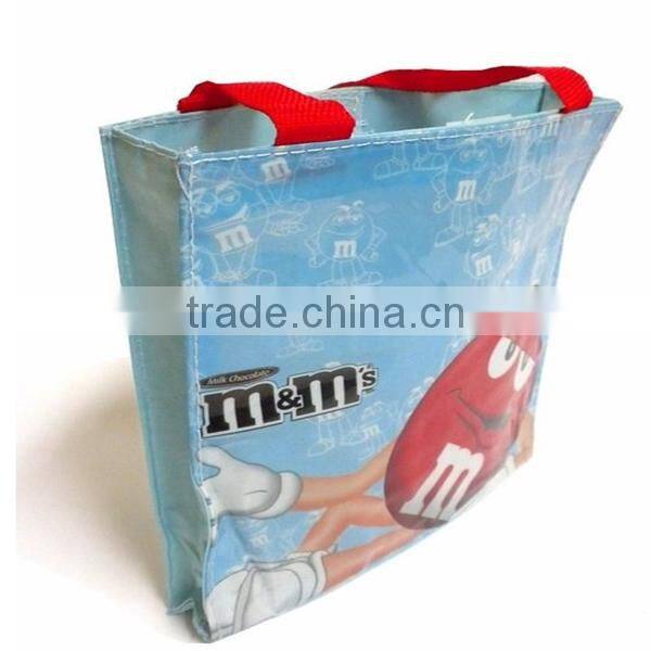 2015 Shopping Bags Handbag Lamination Non woven Bag