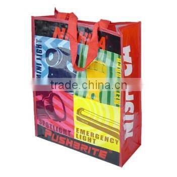 2015 Shopping Bags Handbag Lamination Non woven Bag