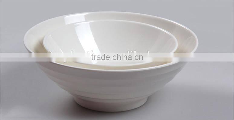 custom B43-0137 Novel Design Plastic Soup Bowl manufacturer