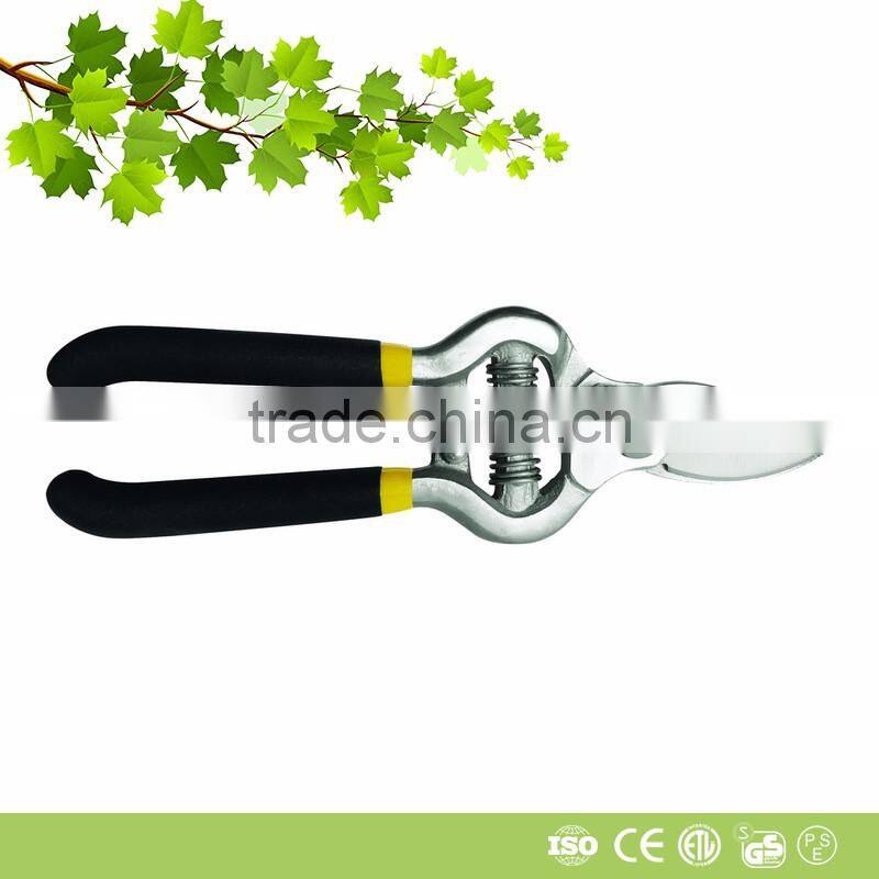 QJT- GS1 Hot Sales Bypass Pruning Shears Garden Shears Garden Scissors