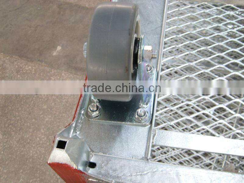 Display Flower Trolley