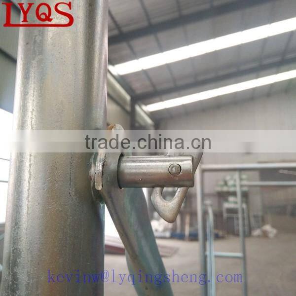 Metal mason frame scaffolding platform scaffolding frames