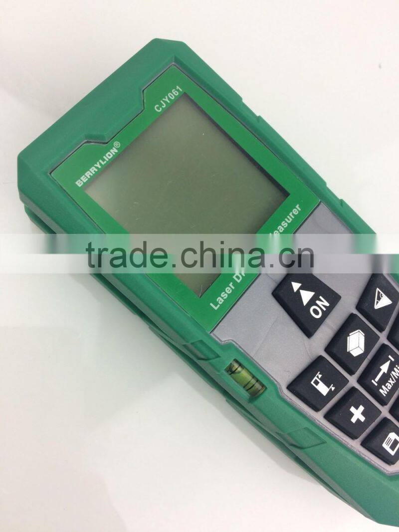 BERRYLION various units digital red line meter tester with good quality