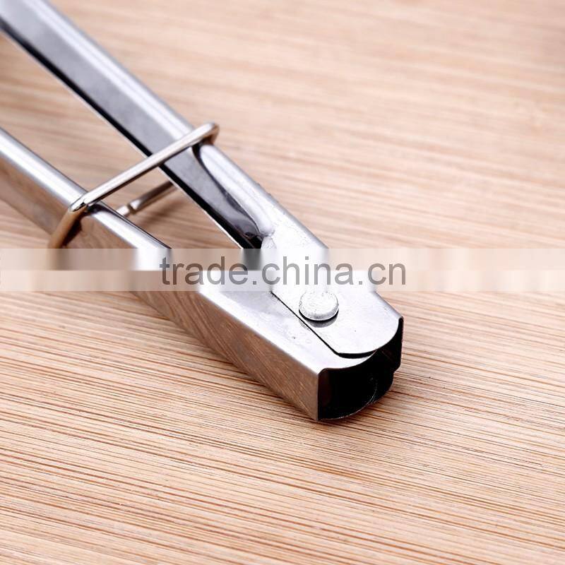 stainless steel food clamp,food tong ,food clip