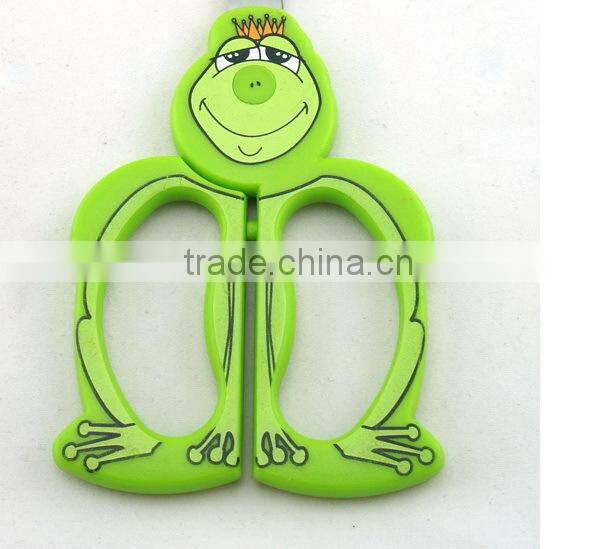 SC221 7-3/4 " medical curved spring scissors/automatic scissors