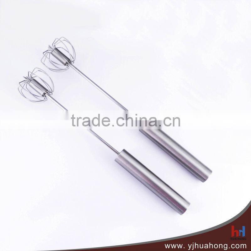Plastic rotary egg beater,egg blender,mixer (HEW-64)