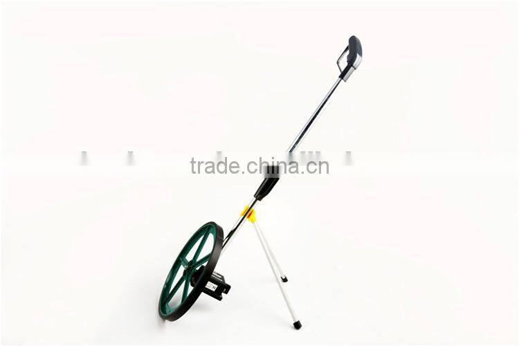Professional mechanical distance measuring wheel