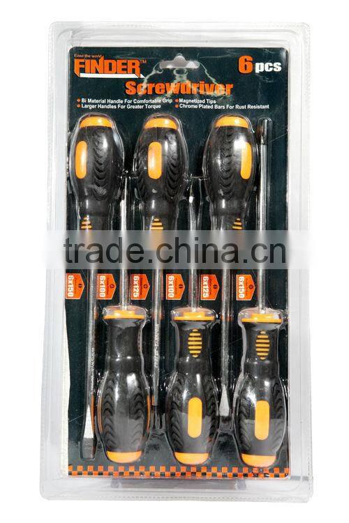 Professional screwdriver set