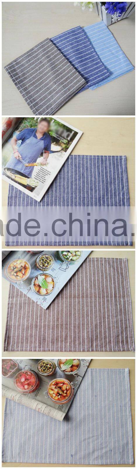 Factory Direct Restaurant Cotton Dinner Table Napkin Linen Folding Design For Home Decoration Pieces