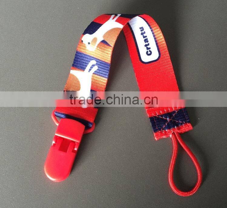 Hot Sale Plastic Baby Pacifier Clip More Multi Styles Pacifier Clip Baby Pacifier Nipple Clip