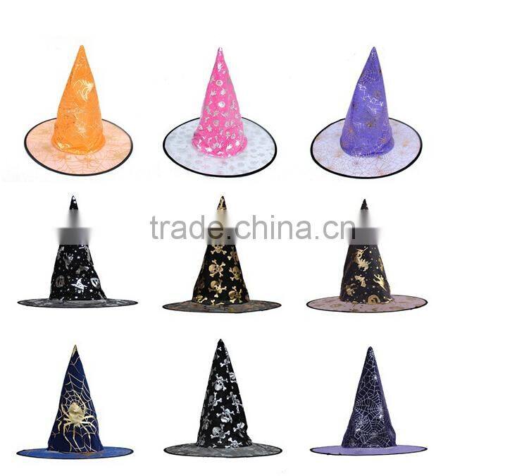 Halloween Party Wizard Witch hat wholesale