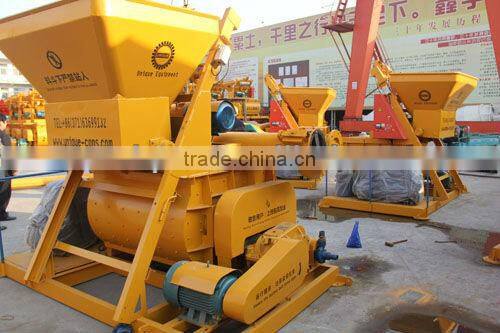 Good Quality JS500 Concrete Mixer Price