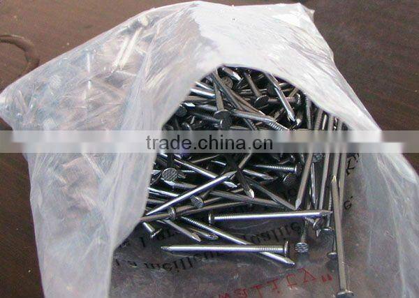 Kuwait market common wire nail