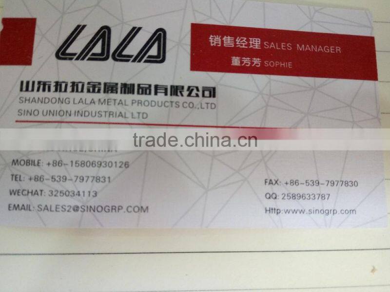 steel strip/steel strapping for packing/blue metal strapping
