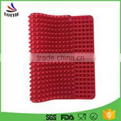 China manufacturer food grade silicone dish drying mat custom silicone mat with custom printing