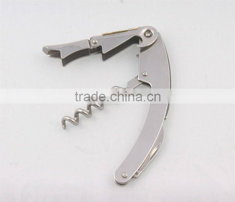 cheap bottle opener can opener wine opener metal bottle opener beer promotion cork remover(C0109GS)