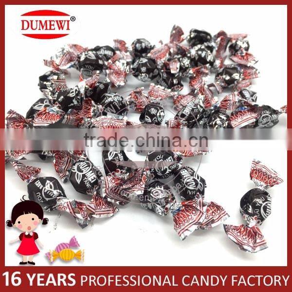 HALAL Fruit Flavor Mini Hard Candy Colorful Hard Sweet