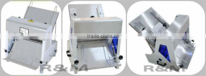 Bread Slicer Slicing Machine with Top Quality Bread Cutting Blades