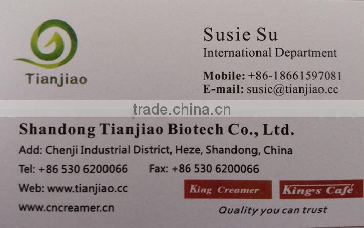 taste improving color adjusting brown maltodextrin for cocoa drink