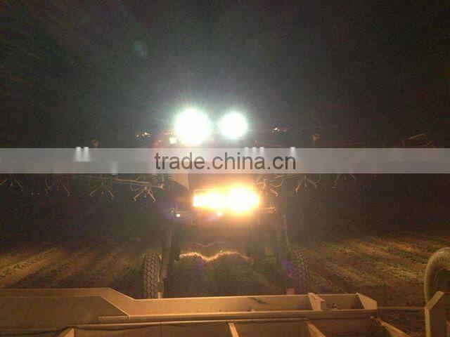 36W spot LED work light farming machines off-road vehicles