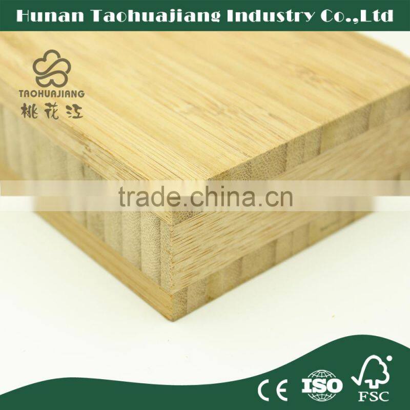 Vertical Laminating Bamboo Board