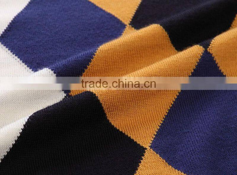 Wholesale fashion men winter pullover sweaters