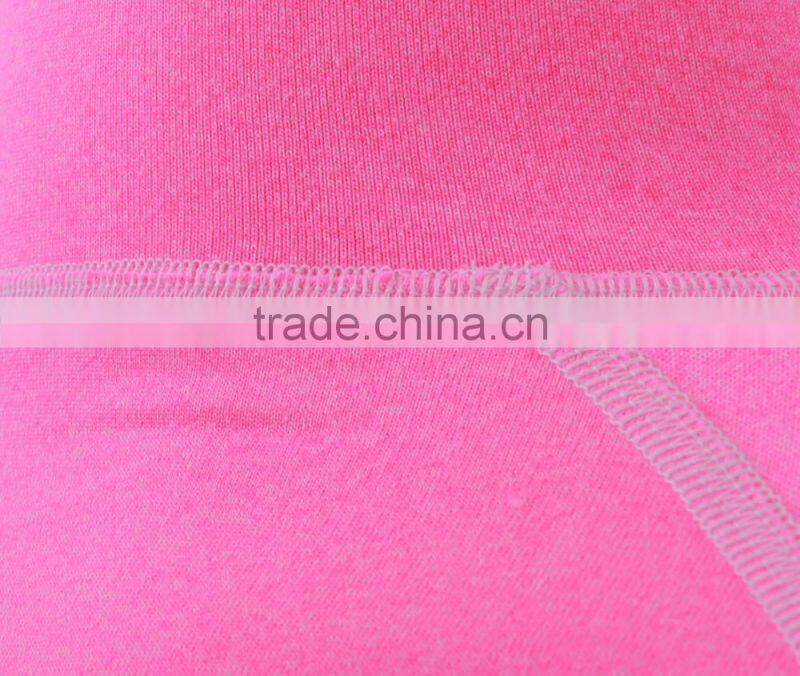 Extended T Shirt Wholesale Women High Neck Long Sleeve Sports