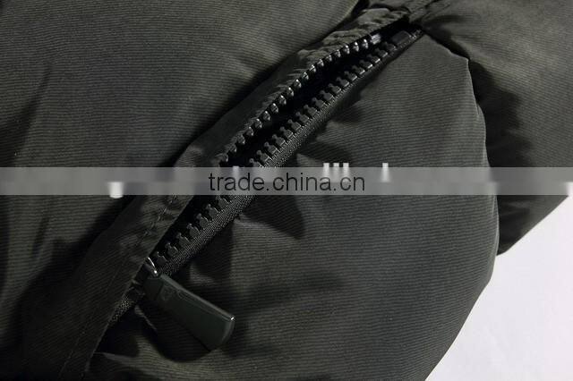 Winter work vest OEM manufacturer