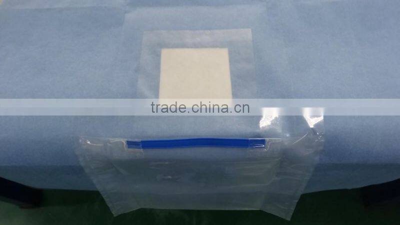 Medical Disposable Sterile Surgical Ophthalmic Drape Pack